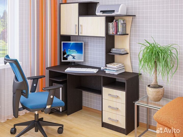 Стол компьютерный ск-19