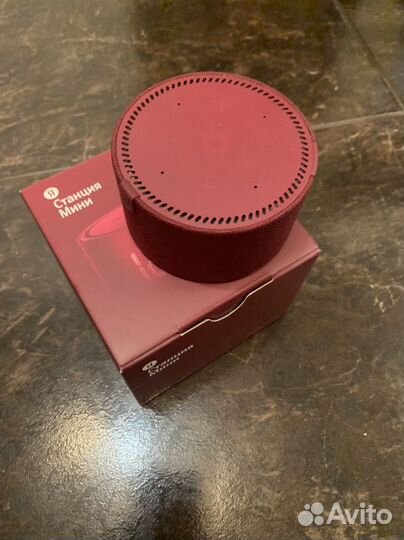 Яндекс станция алиса