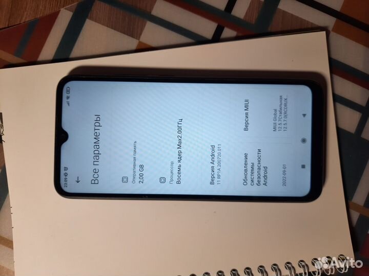 Xiaomi redmi 9a 32gb