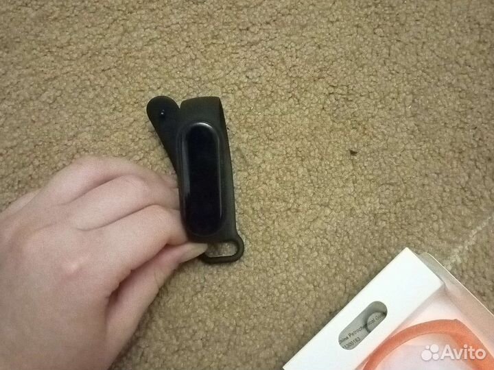 Фитнес браслет xiaomi mi band 6 бу