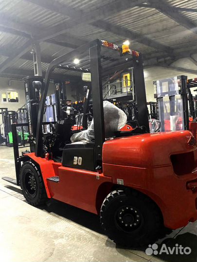 Вилочный погрузчик HANGCHA CPCD30-AG2 M300, 2023