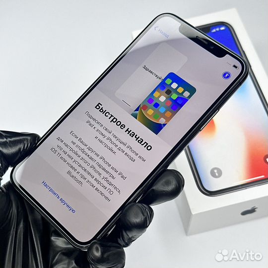 iPhone X, 64 ГБ
