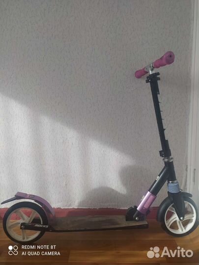 Продам детские самокаты