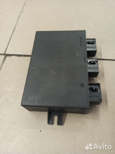 Блок управления парктроником Bmw X5 E53