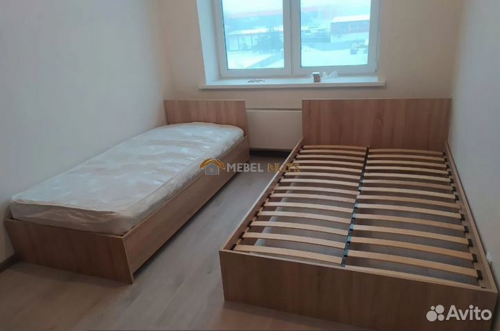 Кровать полутороспальная новая