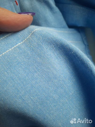 Рубашка на мальчика