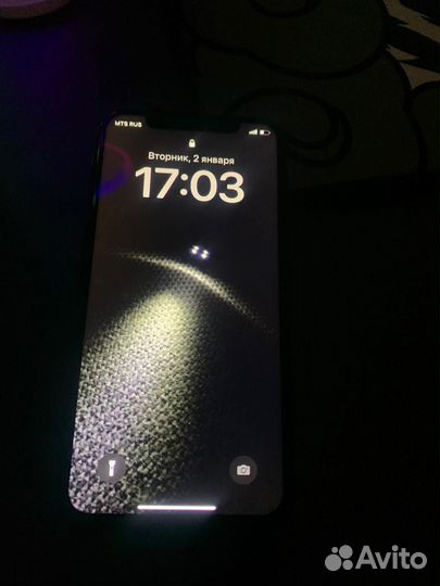 iPhone X, 64 ГБ