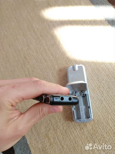 Диктофон Samsung YP-VP2