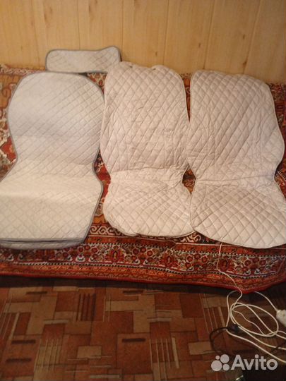 Челы для автомобильных сидений