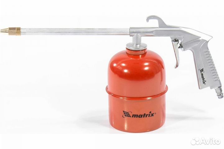 Пневматический моечный пистолет matrix
