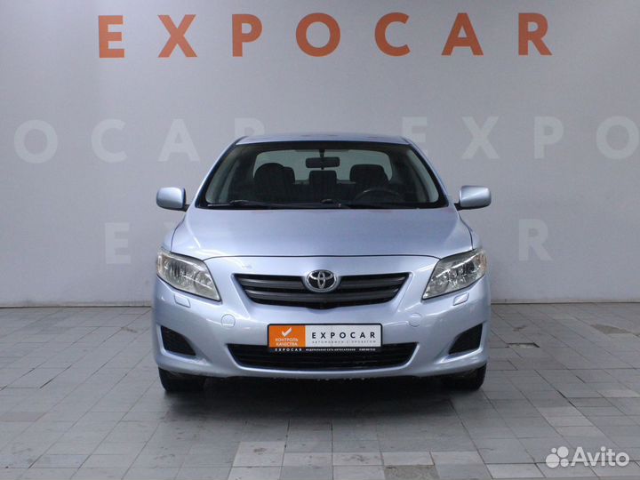 Toyota Corolla 1.6 AMT, 2007, 246 133 км