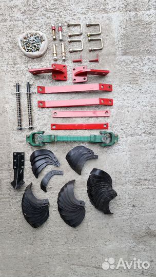 Почвофреза 1GQN 200, 2023