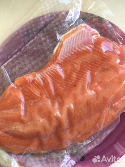 Рыба свежая