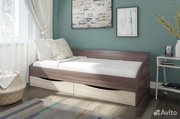 Кровать подростковая Мелисса