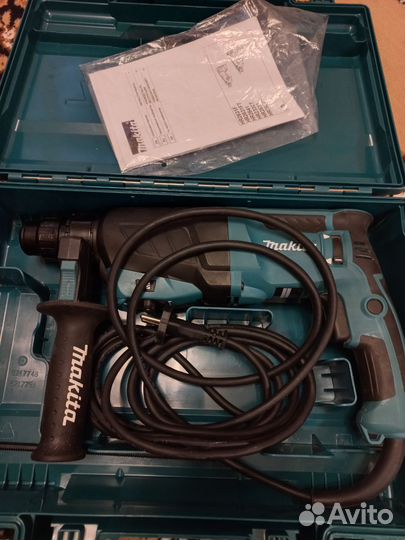 Перфоратор makita 2630