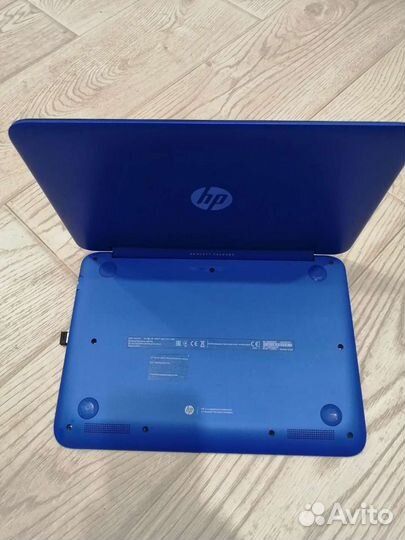 Ноутбук hp 11-p055ur