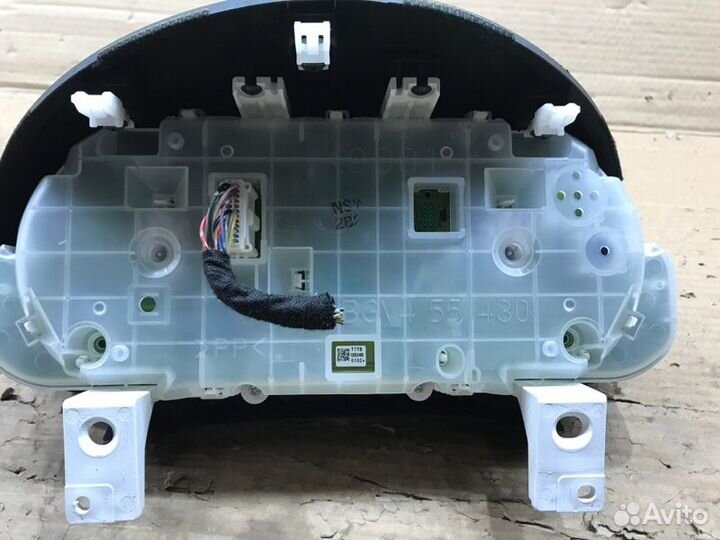 Панель приборов Mazda Mazda3 BL lfde 2012