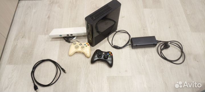 Xbox 360e freeboot