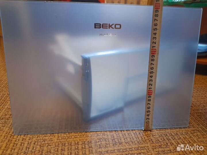 Запчасти для холодильника beko