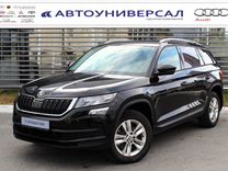 Skoda Kodiaq 2.0 AMT, 2021, 50 290 км, с пробегом, цена 3 330 000 руб.