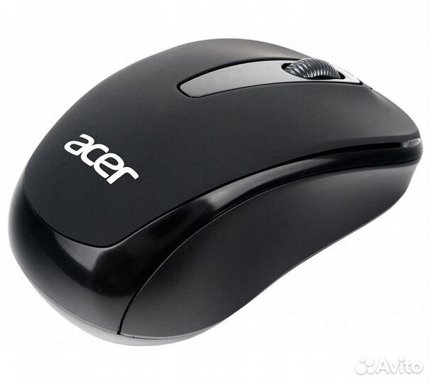 Беспроводная мышь Acer OMR133, черный