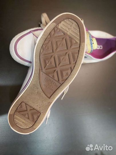 Кеды Converse р35 (оригинал)