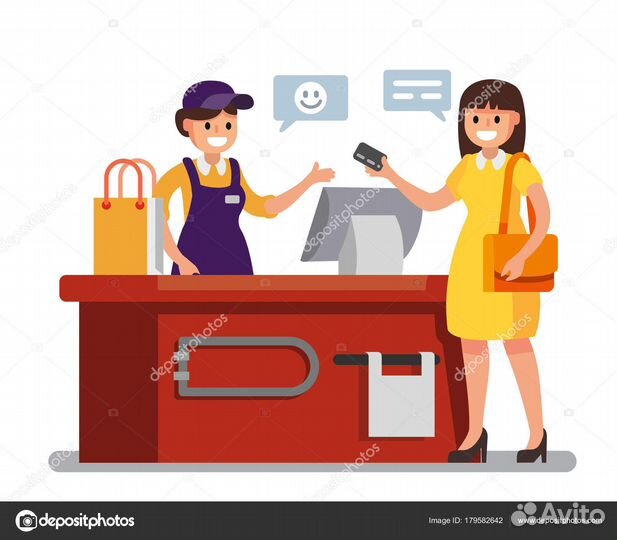 Работник магазина. Подработка. Оплата сразу
