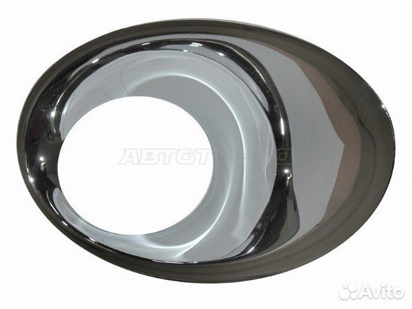 Оправа птф renault megane, renault megane III 08-16