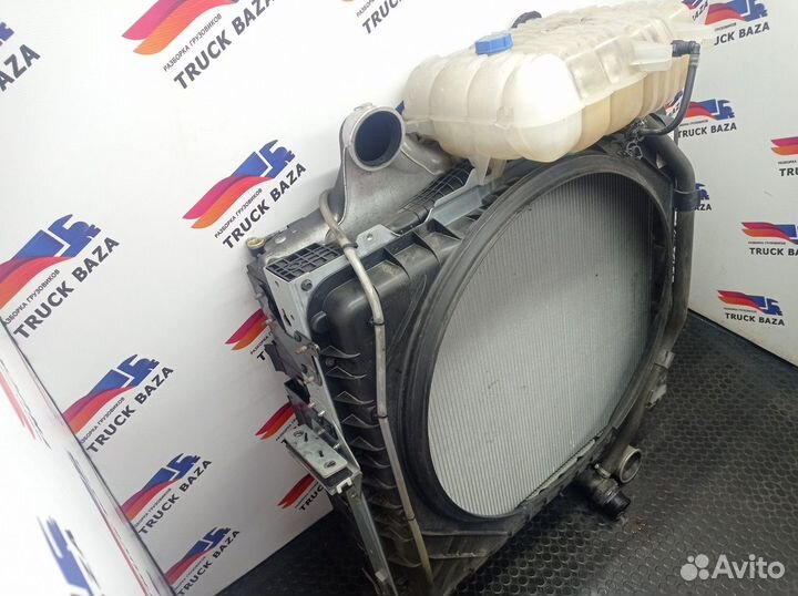 Кассета радиаторов Renault T