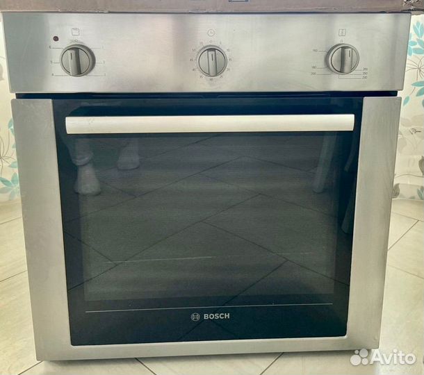 Духовой шкаф bosch (газовый)