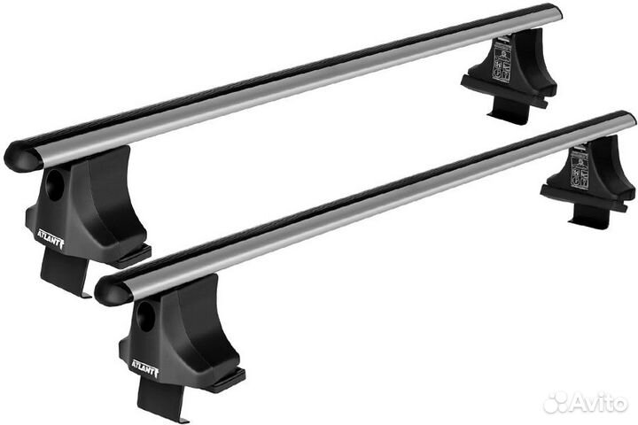 Багажник на крышу Ford Maverick Atlant 8809