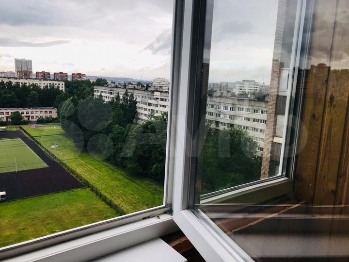 Комната 12 м² в 6-к., 11/15 эт.