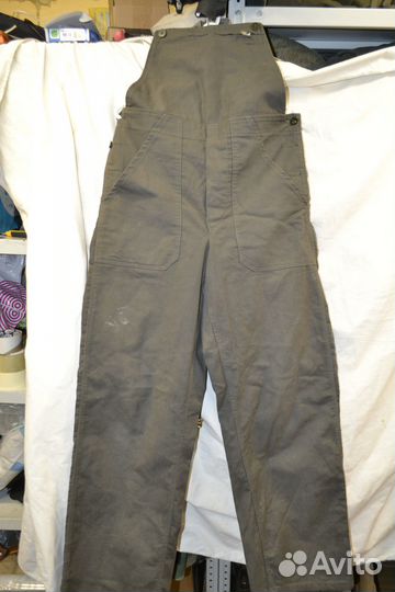 Комбинезон Бундесвер молескин (52)