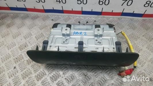 Подушка безопасности пассажира mitsubishi pajero s