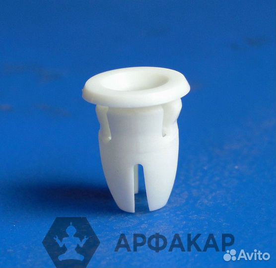 Крепёж автомобильный, пистон, клипса Mercedes