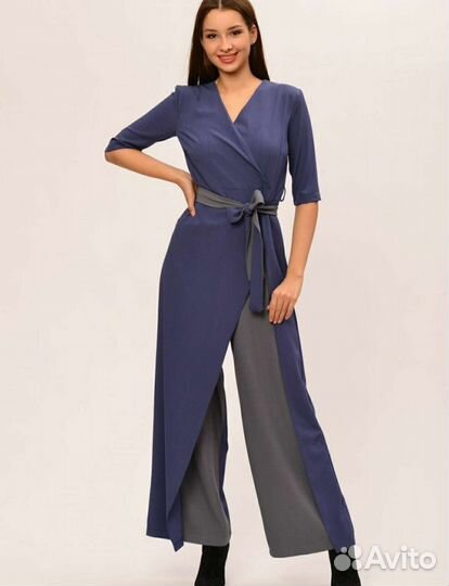 Комбинезон вечерний женский