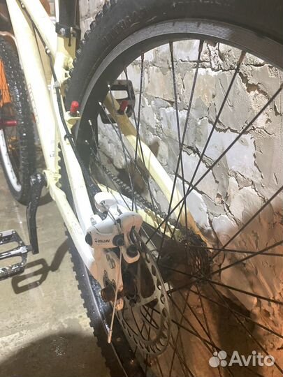 Велосипед mtb street dirt norco