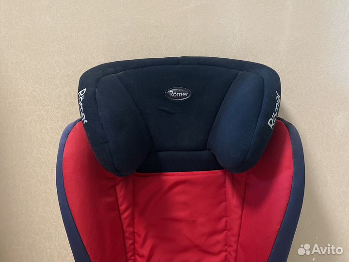 Детское автокресло remer