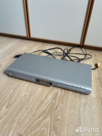 Dvd проигрыватель samsung