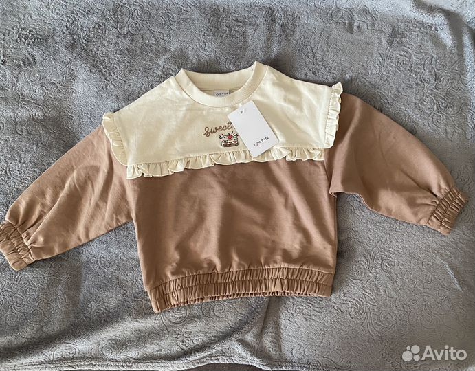 Джемпер детский