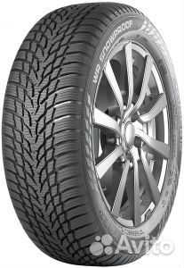 Nokian Tyres WR Snowproof 175/65 R15 84T