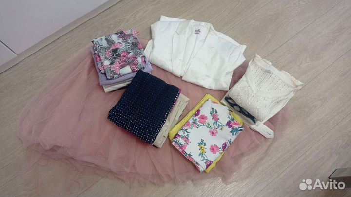 Женские вещи пакетом 42 44