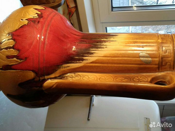 Ваэа времен СССР привезена из Югославии керамика