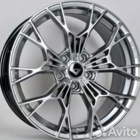 Литые диски Powcan 8×R18 5×112