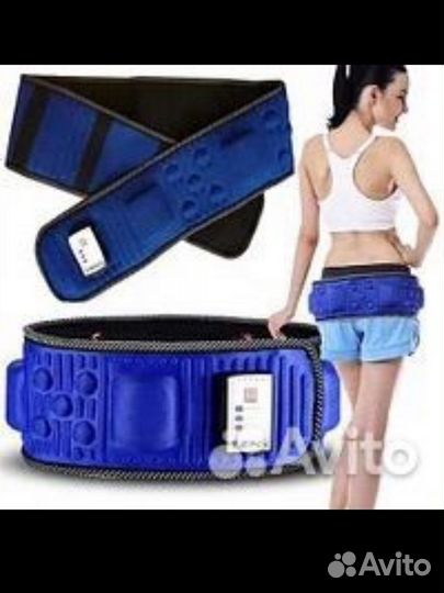 Пояс массажер для всего тела