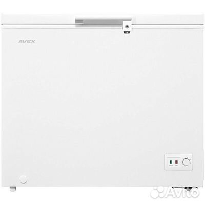 Морозильный ларь avex CFS 320L3