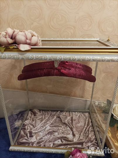 Свадебные корзины аренда