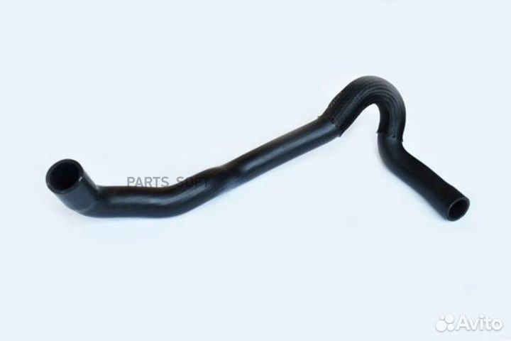 Asam-SA 55803 Патрубок радиатора верхний