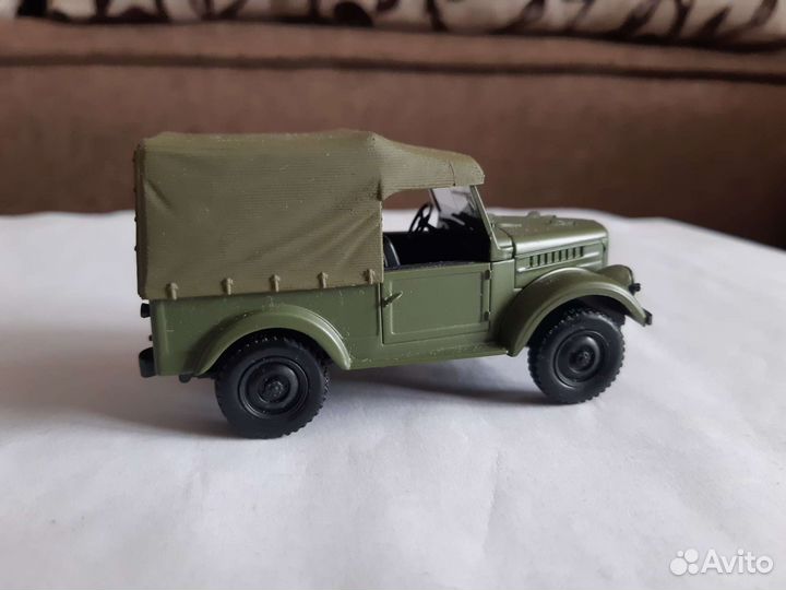 Модель газ 69