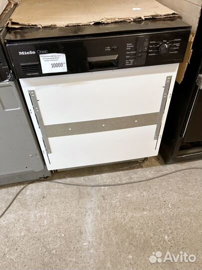 Посудомоечная машина бу встраиваемая